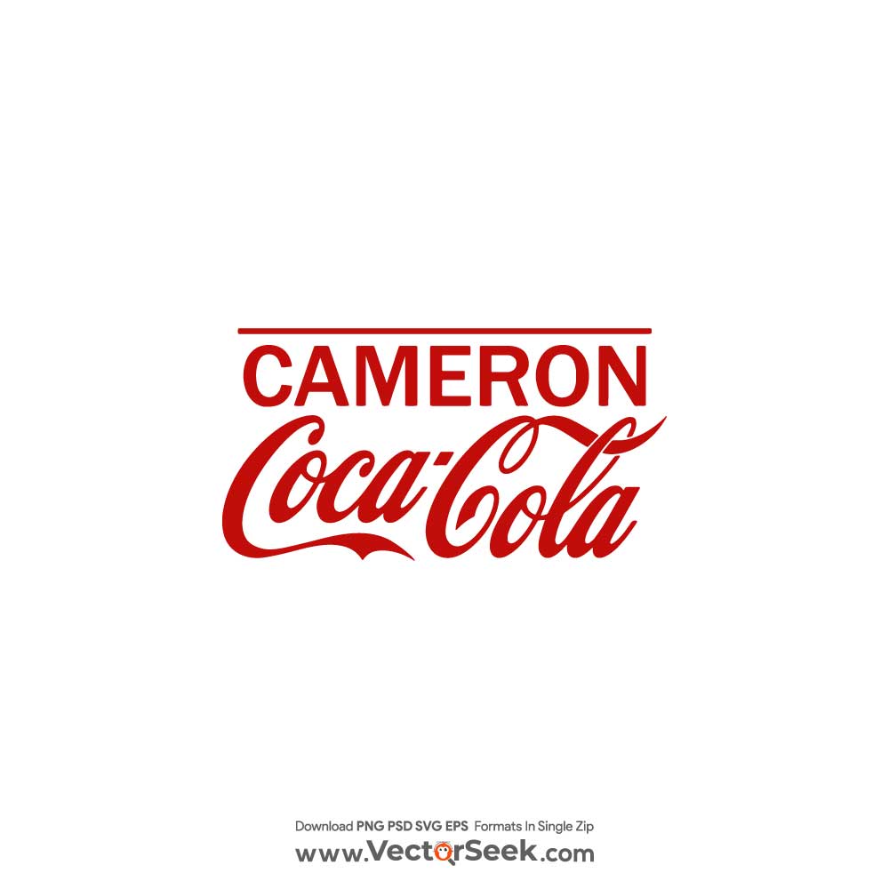 Cameron Coca Cola Logo Vector