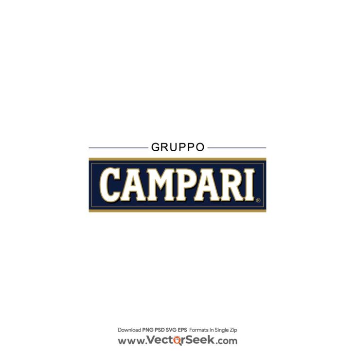 Campari Group Logo Vector