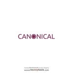 Canonical Logo Vector