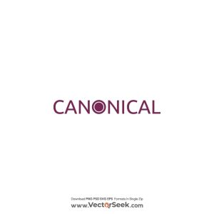 Canonical Logo Vector