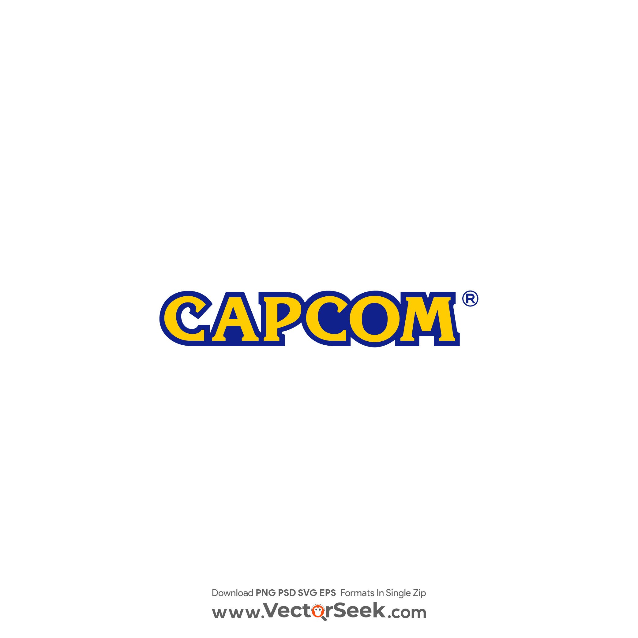 Capcom Logo Vector