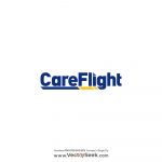 CareFlight Logo Vector