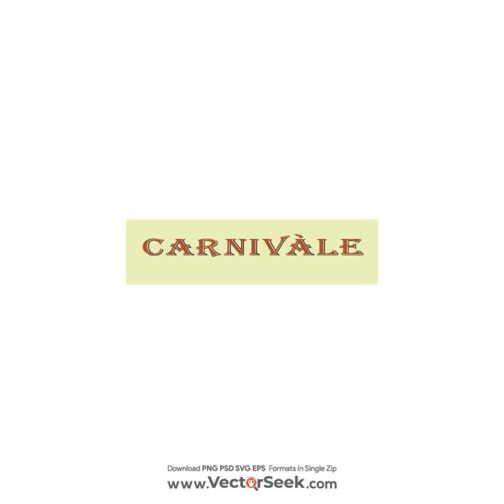 Carnivàle Logo Vector
