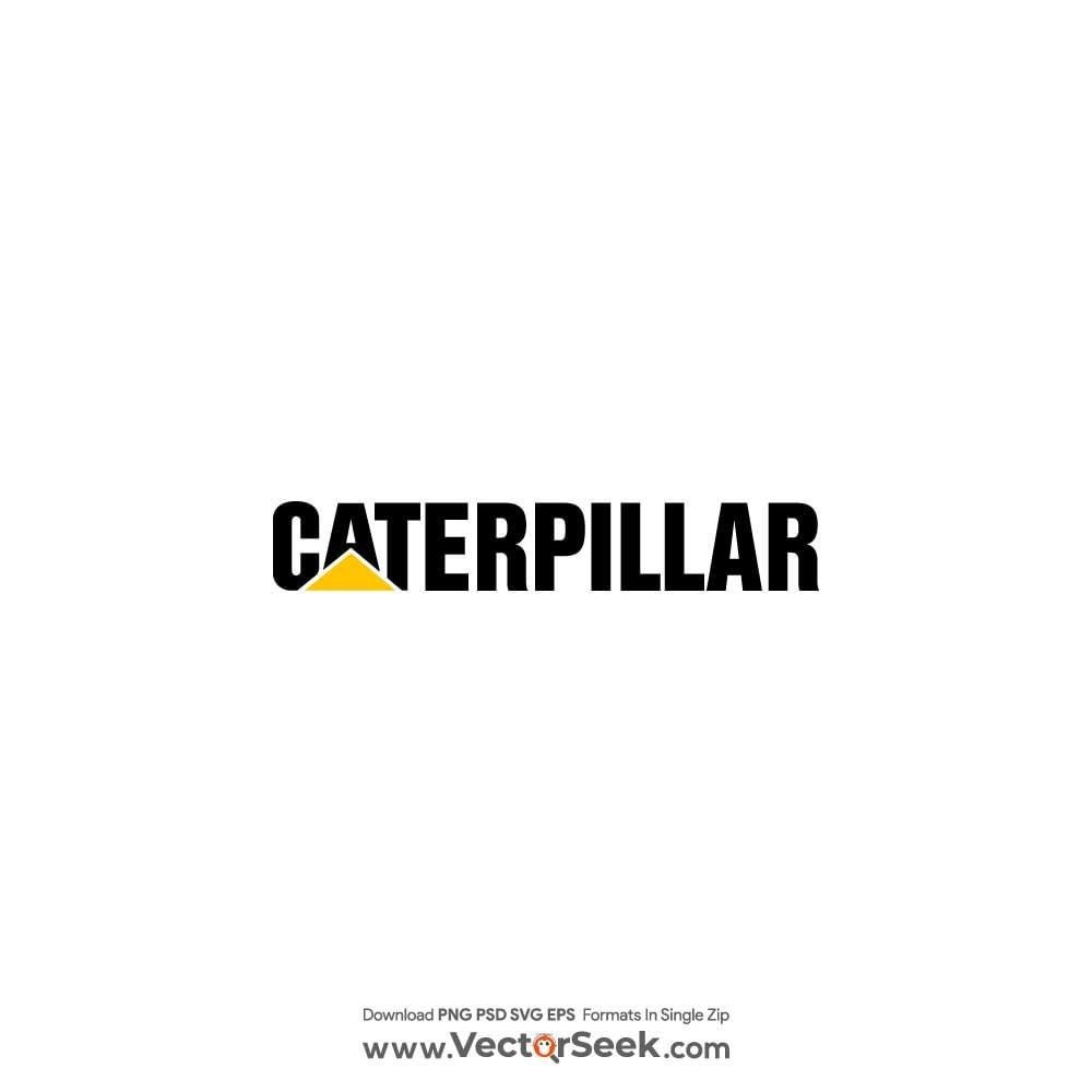Caterpillar Inc. Logo Vector