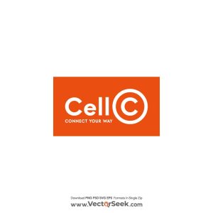 Cell C Logo Vector