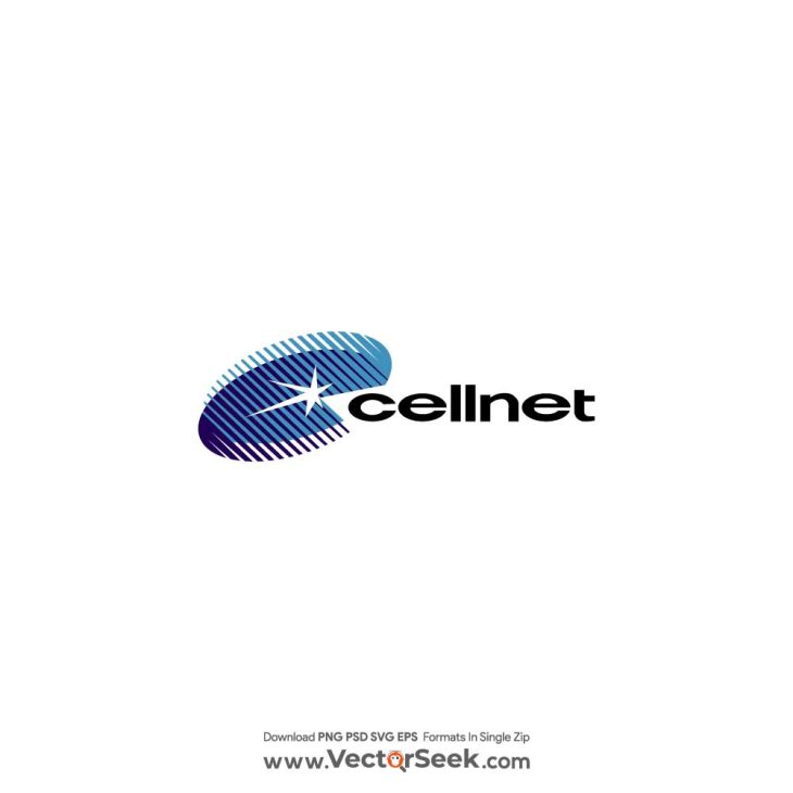 Cellnet Logo Vector