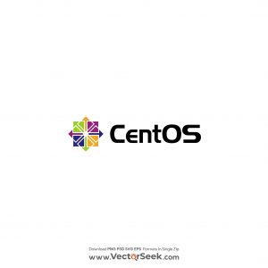CentOS Logo Vector