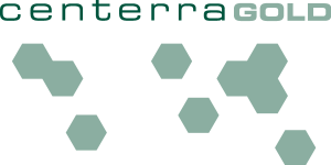 Centerra Gold Logo Vector