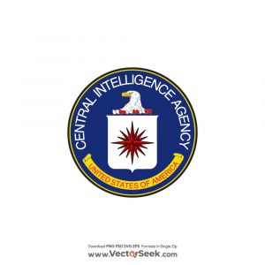 Central Intelligence Agency Logo Vector