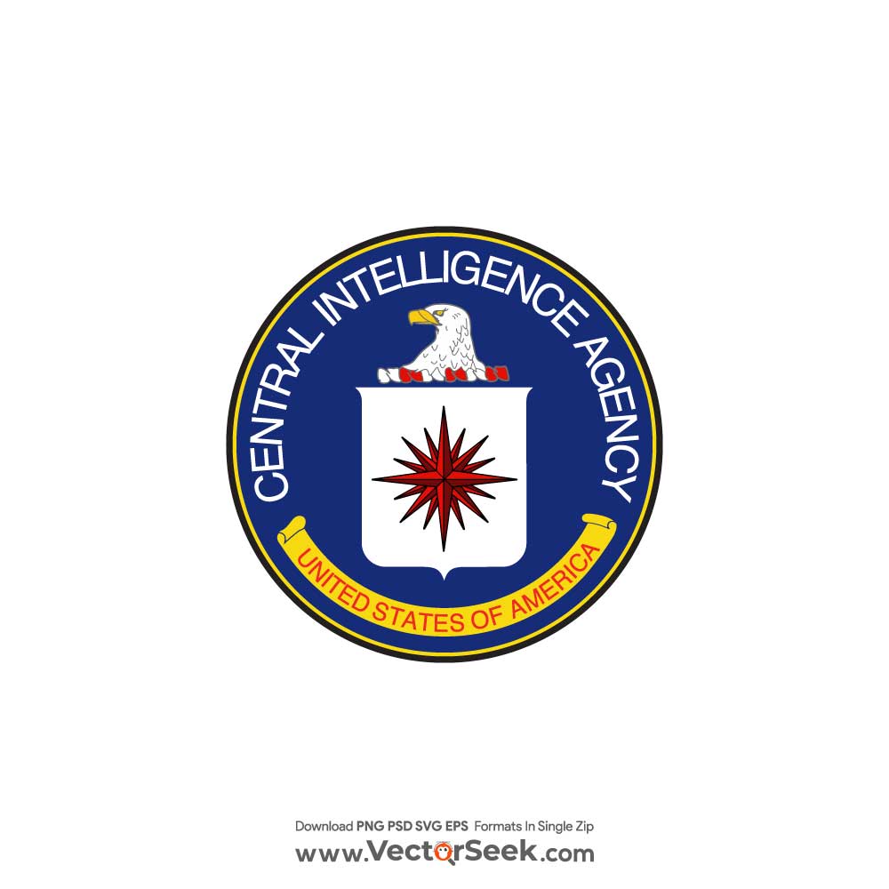 Central Intelligence Agency Logo Vector