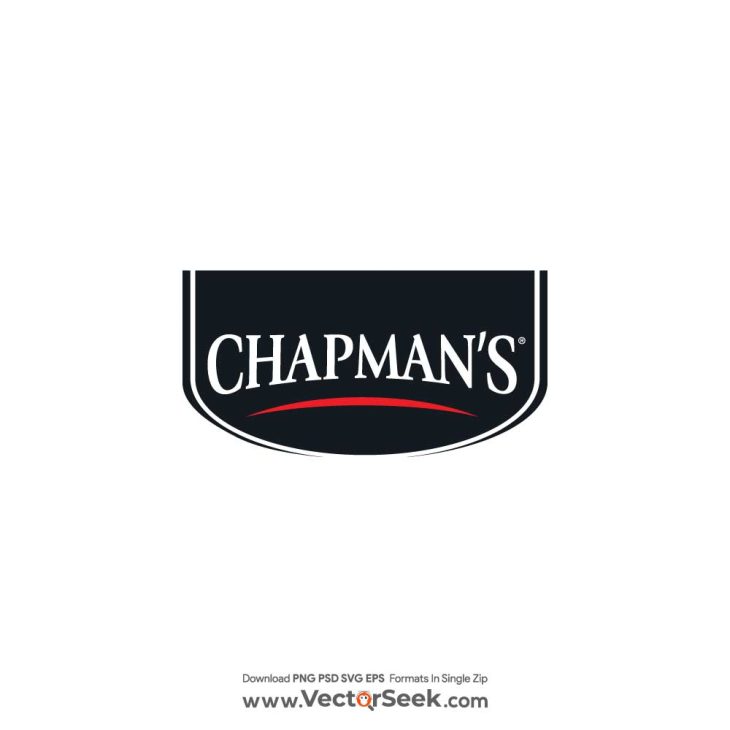 Chapman's Logo Vector