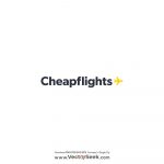 Cheapflights Logo Vector