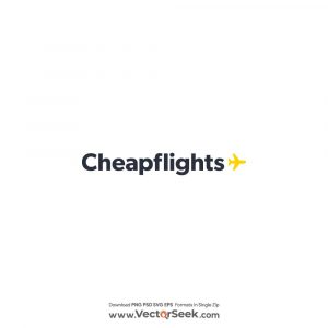 Cheapflights Logo Vector