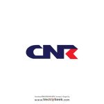 China CNR Corporation Logo Vector