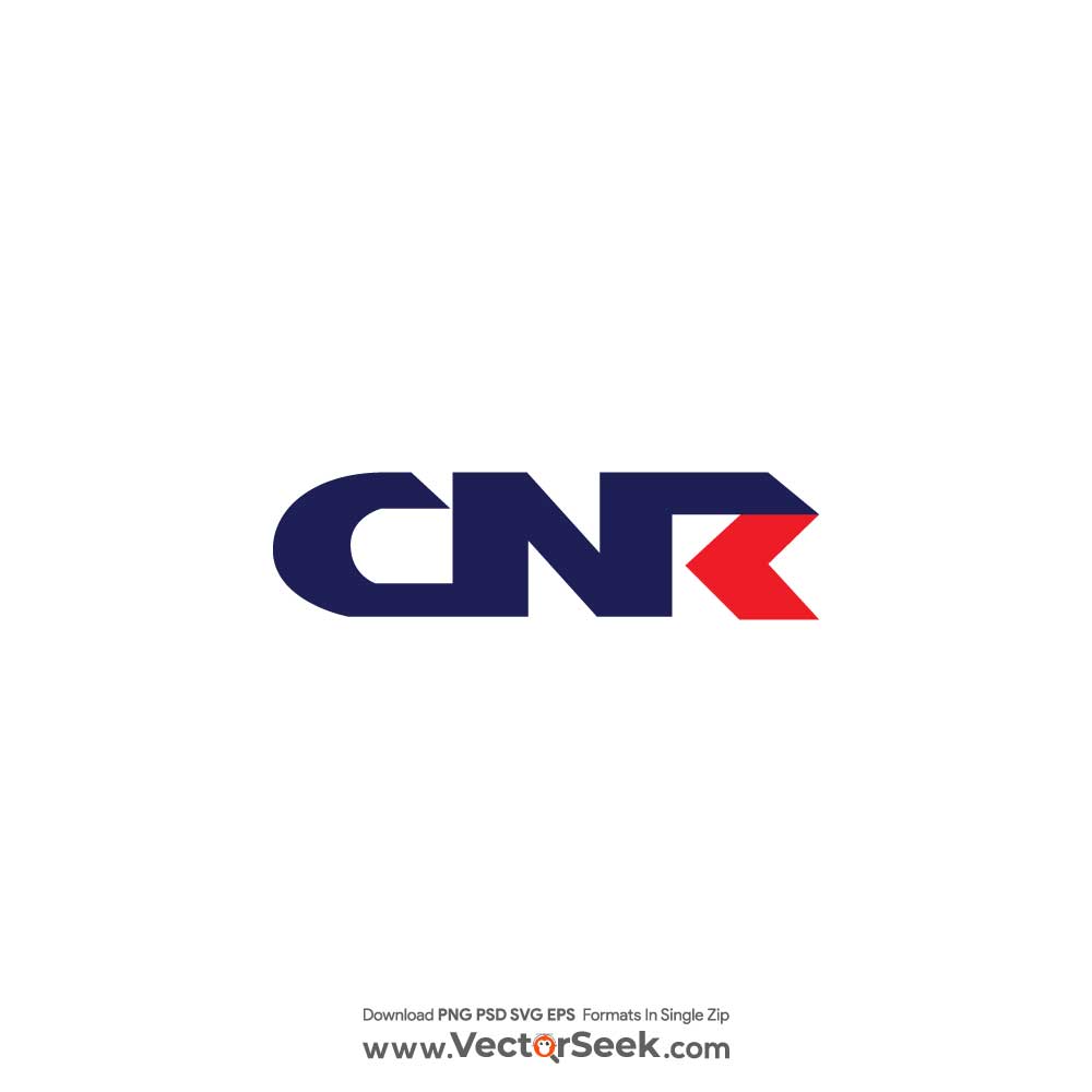 China CNR Corporation Logo Vector