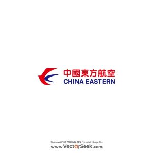 China Eastern Airlines Logo Vector