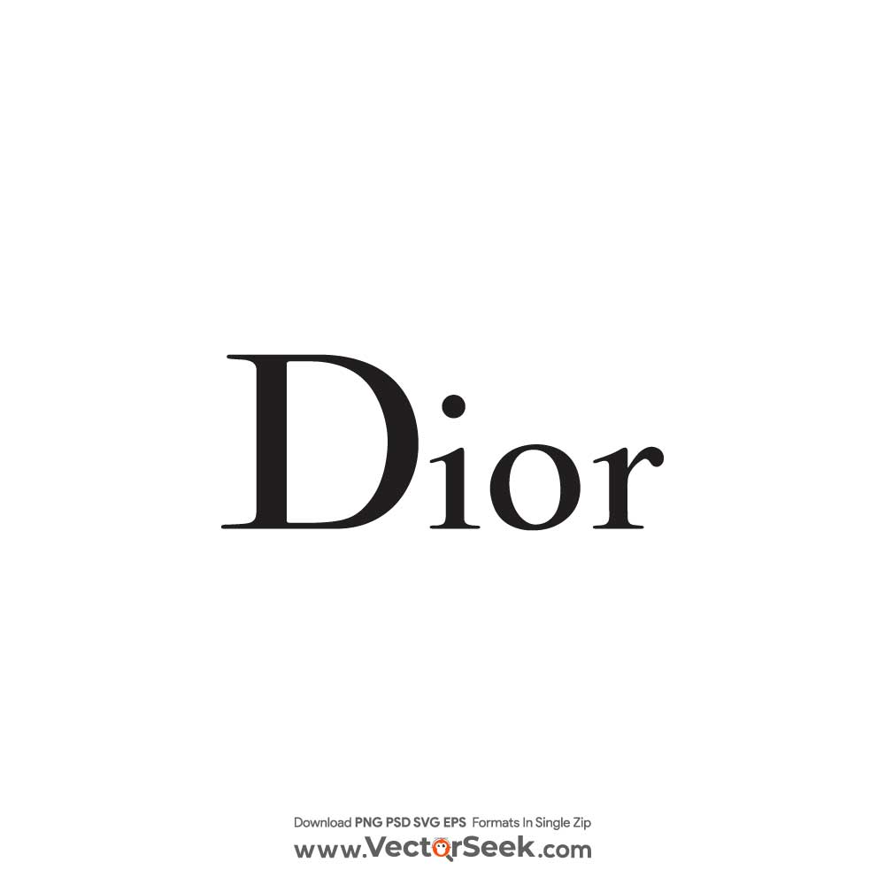 Christian Dior S A Logo Vector Ai PNG SVG EPS Free Download 