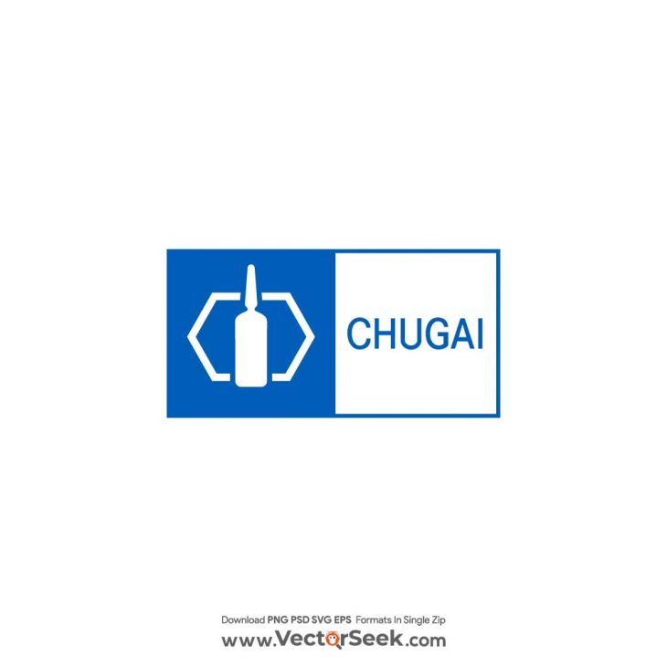 Chugai Pharmaceutical Co. Logo Vector