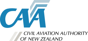 Civil Aviation Authority of New Zealand Logo Vector