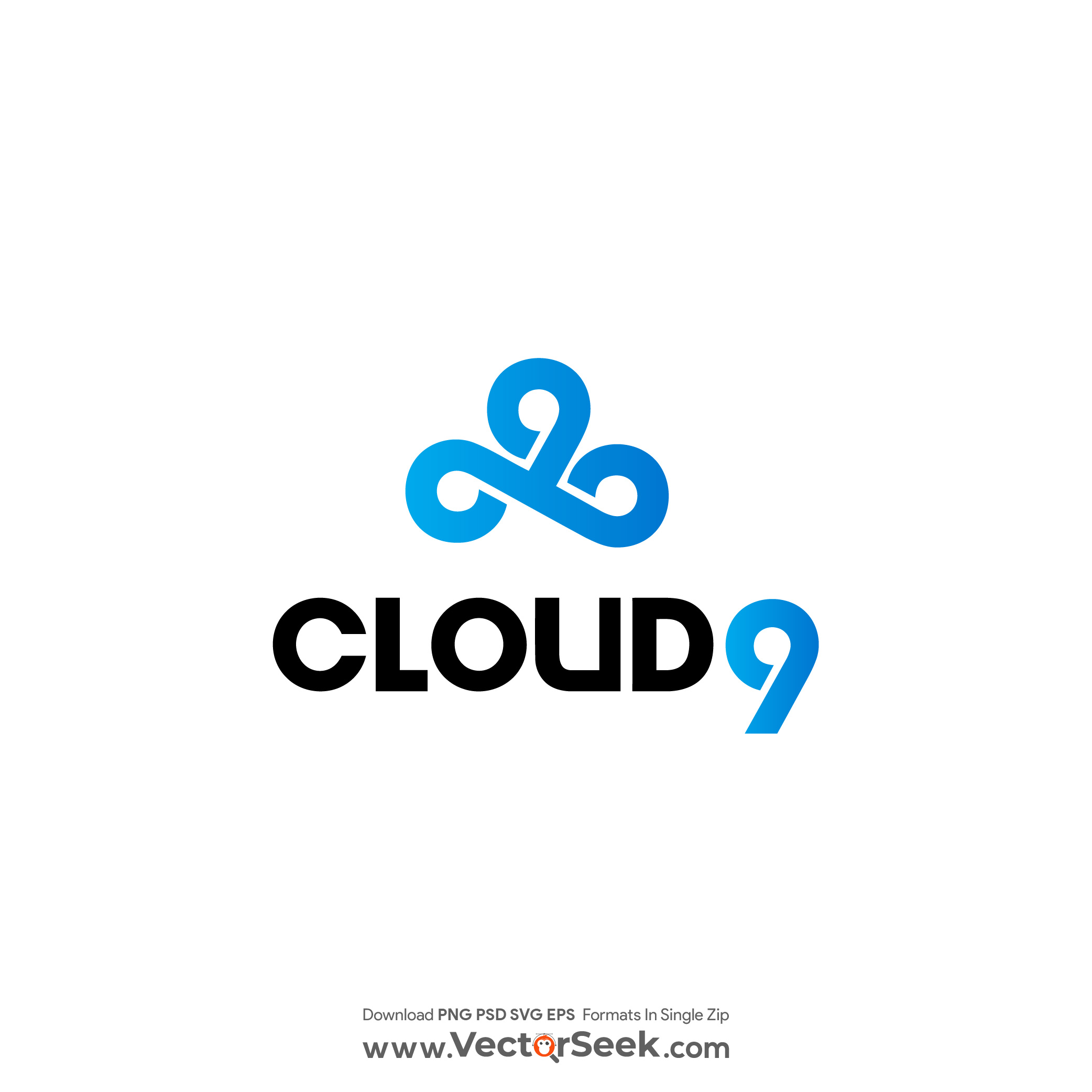 Cloud9 Logo Vector