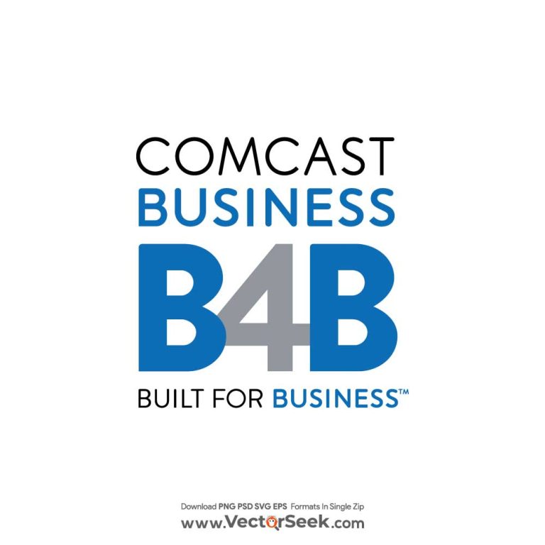 Comcast Business B4B Logo Vector (.Ai .PNG .SVG .EPS Free Download)