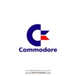 Commodore International Logo Vector