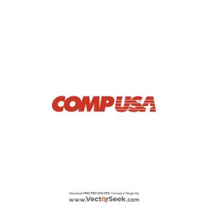 CompUSA Logo Vector