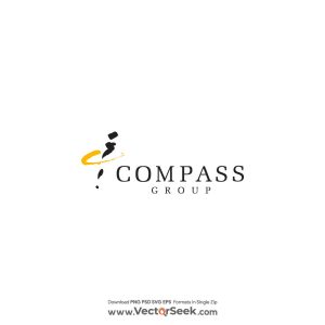 Compass Group Logo Vector