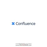 Confluence Logo Vector