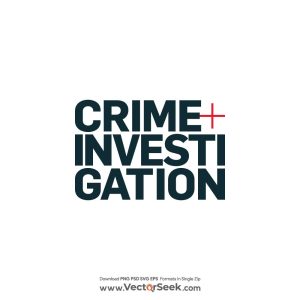 Crime & Investigation Network (CI) Logo Vector