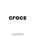 Crocs, Inc. Logo Vector