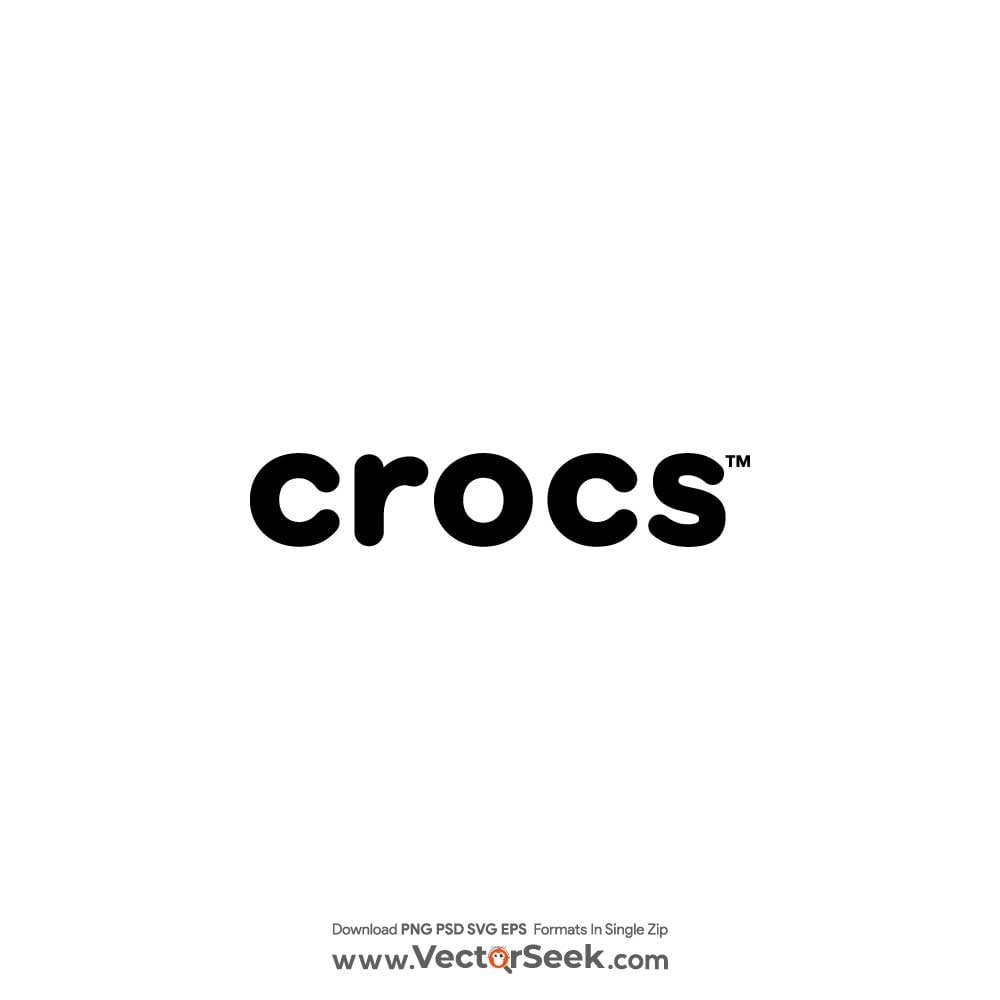Crocs, Inc. Logo Vector