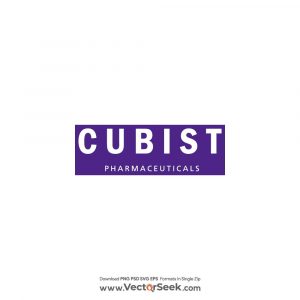 Cubist Pharmaceuticals Logo Vector