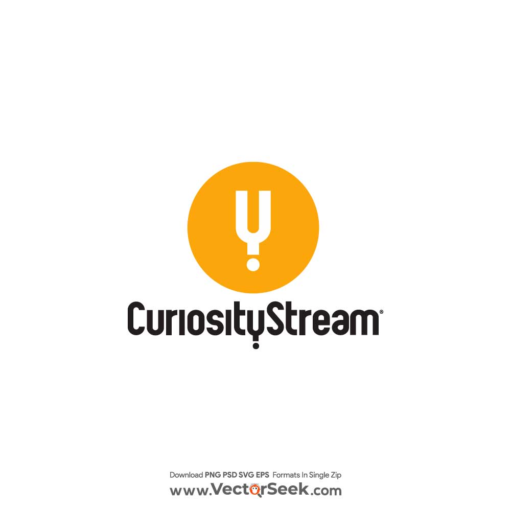CuriosityStream Logo Vector