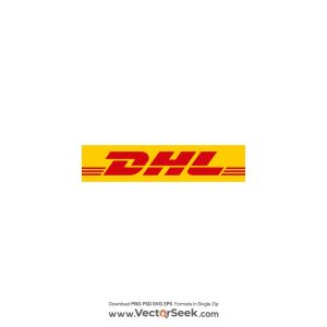 DHL Aviation Logo Vector