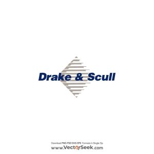 DRAKE & SCULL Logo Vector