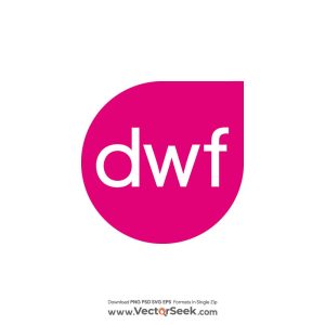 DWF LLP Logo Vector