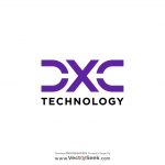 DXC Technology Logo Vector