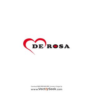 De Rosa Logo Vector