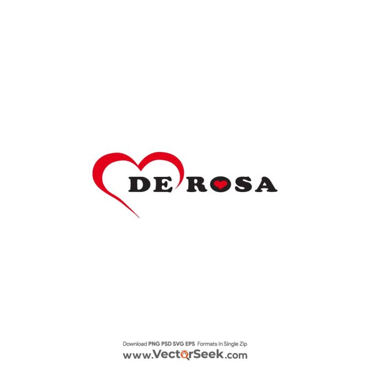 De Rosa Logo Vector - (.Ai .PNG .SVG .EPS Free Download)