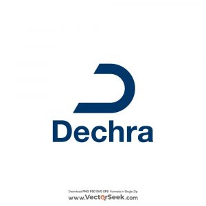 Dechra Pharmaceuticals Logo Vector