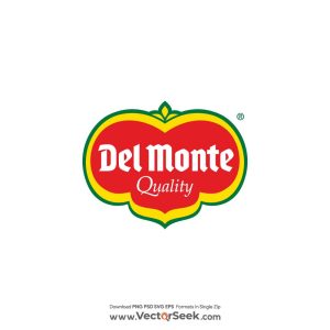 Del Monte Foods Logo Vector