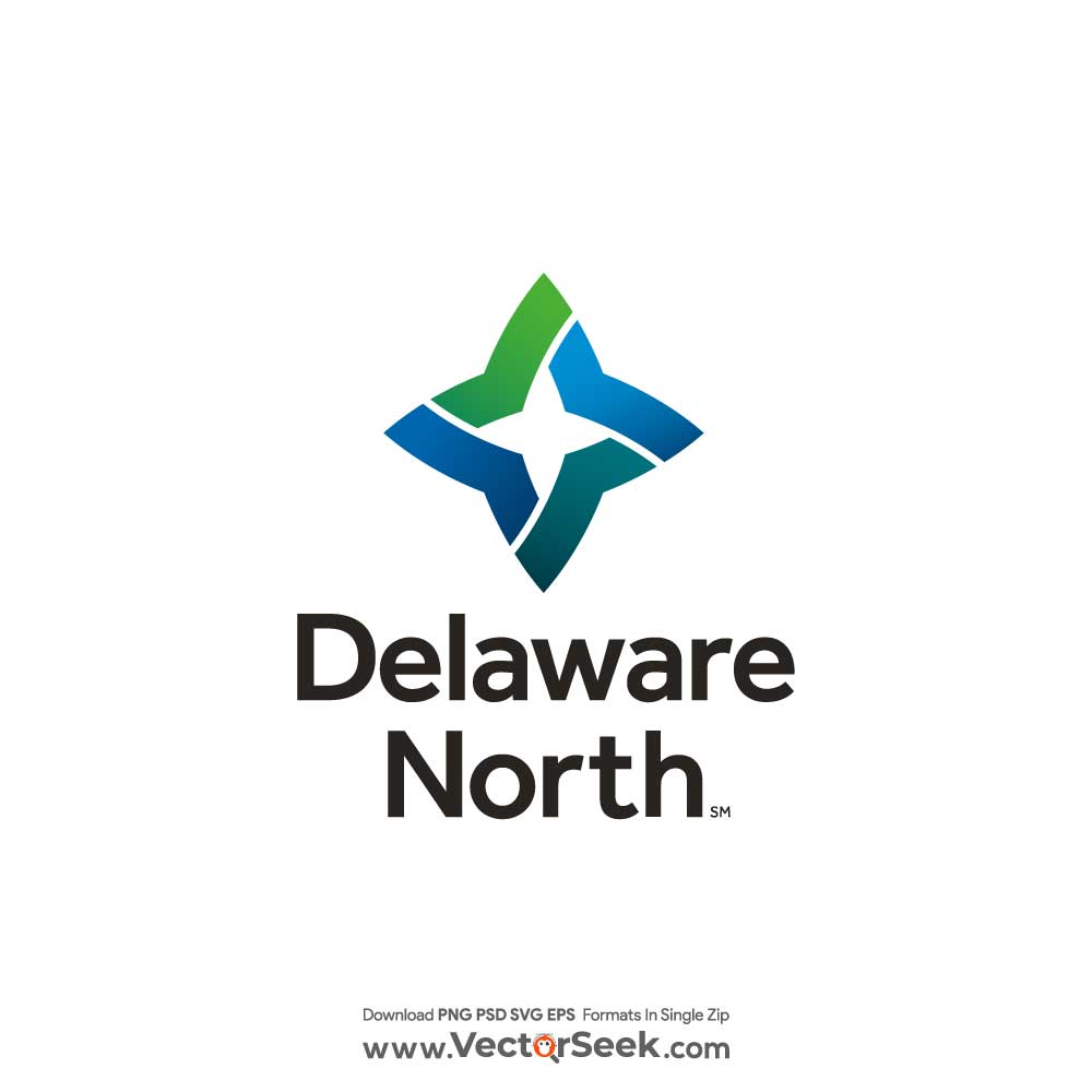 Delaware North Logo Vector