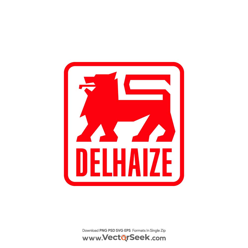 Delhaize Logo Vector
