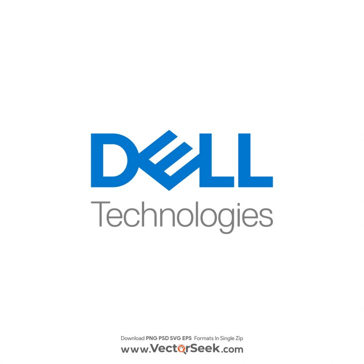 Dell Technologies Logo Vector