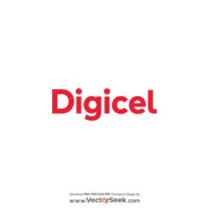 Digicel El Salvador Logo Vector