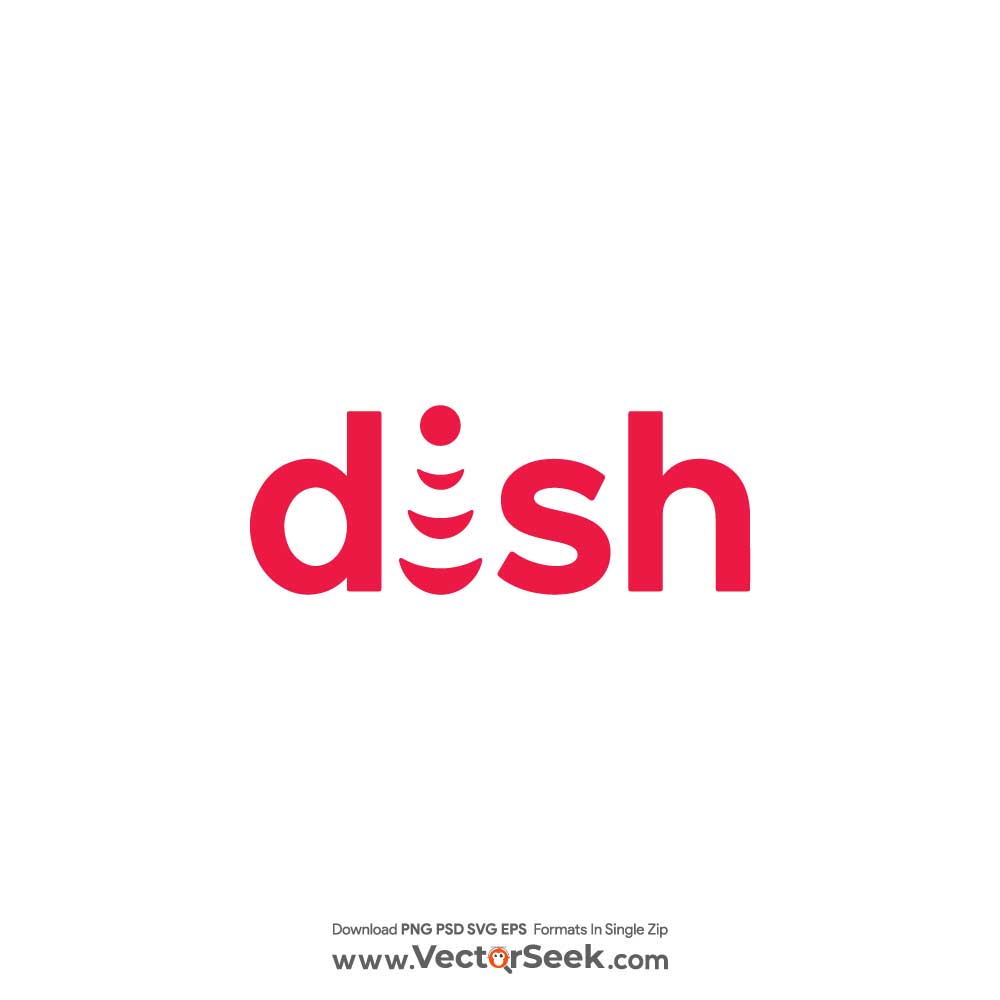 Dish Network Logo Vector