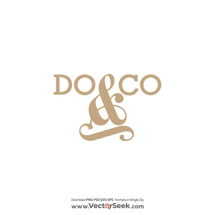 Do & Co Logo Vector