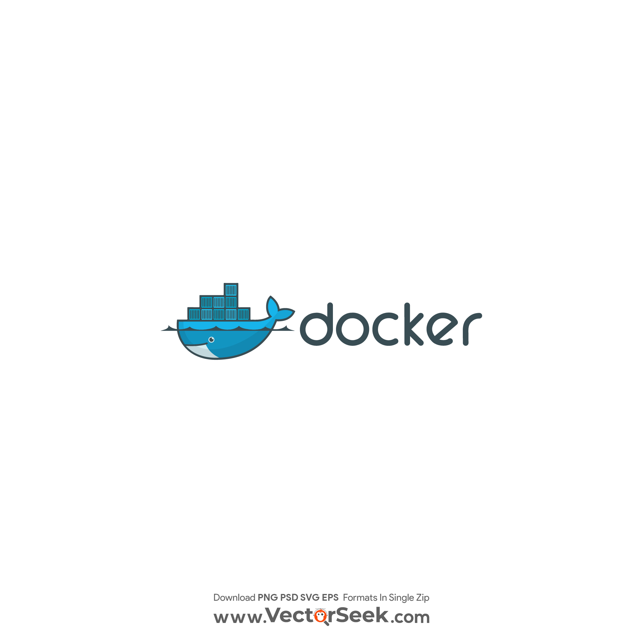 Docker Logo Vector