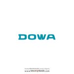 Dowa Holdings Logo Vector